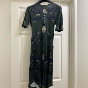Versace dress size 38/US 4